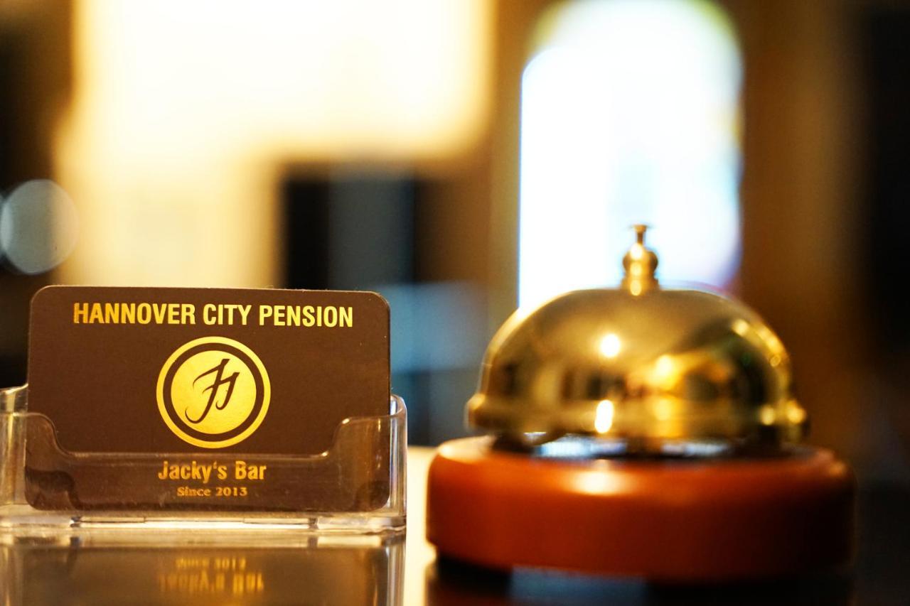 Jj Hotel Hannover-City-Pension Exteriör bild